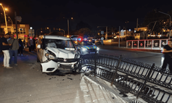 Kontrolsüz sürücü ölümlü kazaya sebep oldu