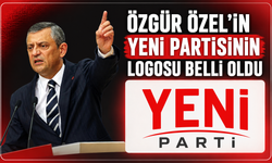 Özgür Özel'in yeni partisinin logosu belli oldu