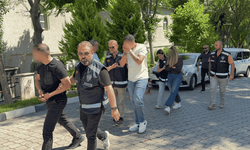 Masaj salonuna fuhuş operasyonu
