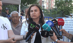 Meral Özcan, eşi Tanju Özcan’ın tutuklanması hakkında, “Tamamen siyasi bir karar”