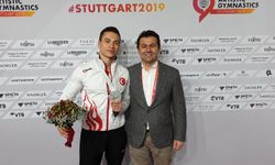Milli cimnastikçi Ahmet Önder 22 yıllık kariyerini noktaladı