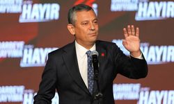 Özgür Özel grup toplantısında CHP'ye veda ediyor