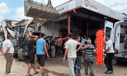Stajyer öğrenci iş kazasında hayatını kaybetti