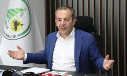Tanju Özcan, irtikap soruşturması için "Üst düzey birisi bu dosyaya müdahale etmiş"