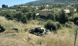 TEM otoyolunda feci şekilde can verdi