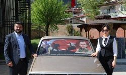 Türkiye’nin konuştuğu Kaymakam! Gaziye otomobili geri alıp hediye etti
