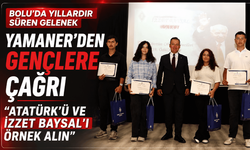 Türkiye’ye örnek gelenek yıllardır sürüyor