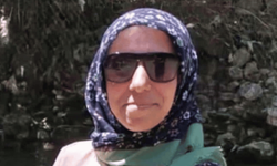 Uykudaki eşini iple boğup öldürdü