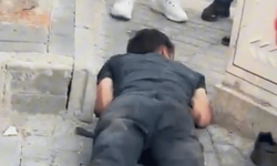 20 yaşındaki genç tüfekle ayağından vuruldu