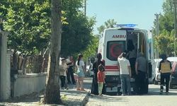 21 yaşındaki kız balkondan düştü