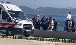 Kocaeli'de denizde 2'si kadın 3 ceset bulundu