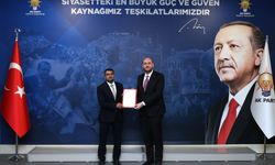 AK Parti Genel Merkezinden yeni başkan ataması