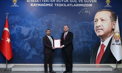 AK Parti’de dikkat çeken atama! Yeni başkan İsmail Duru