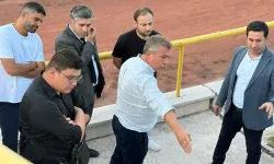 AK Partili Başkandan dikkat çeken sözler: “Bir ayağımı çukurda hissediyorum”