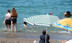 Akçakoca’da sahile kırmızı bayrak çekildi