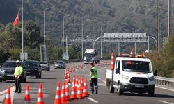 Anadolu Otoyolu’nda 2,7 milyar TL’lik dev çalışma!