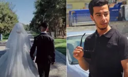 Bir hafta önce evlenen genç kazada öldü, 4 kişi yaralandı