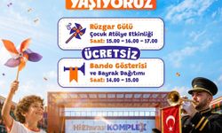Highway Kompleks’te 30 Ağustos Zafer Bayramı coşkusu