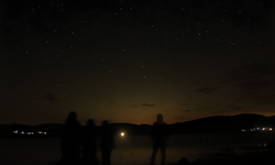 Perseid Meteor yağmuru, Bolu'dan da izlendi