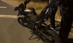 Bolu’da iki motosiklet çarpıştı: 2 yaralı