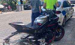 Bolu’da tek teker şovuna 46 bin lira ceza