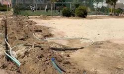 Bolu’da park çilesi: "İki aydır çalışma yok, çocuklar mağdur"