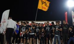 Bolu'da şampiyon, Yuva Köyü oldu!