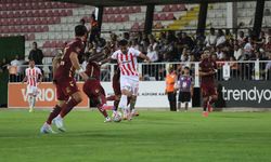 Boluspor: 0 - Mardin 1969 Spor: 3