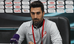 Boluspor-Manisa FK maçının ardından