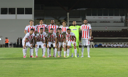 Boluspor lige mağlubiyetle başladı: Manisa FK'ya mağlup oldu