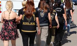 Büyük fuhuş operasyonu: 10 tutuklama