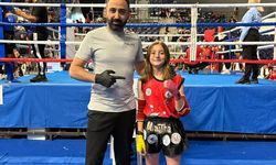 BOLU’NUN GURURU MİRAY’DAN TÜRKİYE ŞAMPİYONLUĞU