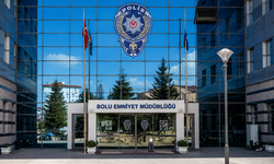 Bolu'da 4 emniyet müdürü 1. sınıfa terfi etti
