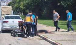 Esnaf sokakta başından vurulmuş halde bulundu