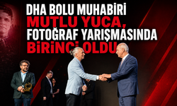 DHA’ya, 2025’e Damgasını Vuran Haber Fotoğrafı ödülü