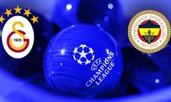 Galatasaray ve Fenerbahçe’nin Şampiyonlar Ligi’ndeki rakipleri belli oldu