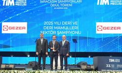 Gezer ayakkabı ihracatta şampiyon oldu: 2026'da 60'tan fazla ülkeye açılacak