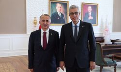 Sağlık yatırımları için Ankara’da kritik temas