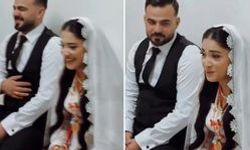 İmam nikahında gelinin mehir talebini duyan damadın kalbine iniyordu