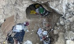 İzinsiz kazı yapan 5 şüpheli suçüstü yakalandı