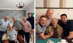 İzzet Baysal Vakfı yönetiminden İstanbul’da anlamlı ziyaret