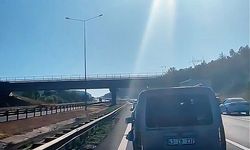 Fındık hasadı başladı, Karadeniz yolunda yoğunluk arttı