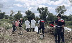 Kayıp olarak aranan kişi nehirde ölü bulundu
