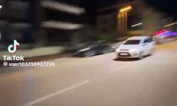 Bolu'da korkutan görüntü: hayatından oluyordu