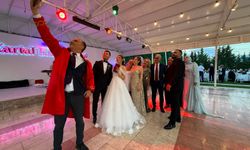 Koç ve Mata ailelerinin mutlu günü