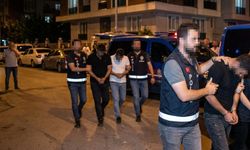 Masaj salonu adı altında fuhuş faaliyetlerine operasyon