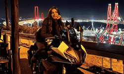 Motosiklet tutkunu genç fenomen hayatını kaybetti
