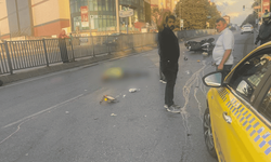 Motosikletler çarpıştı: 1 ölü, 1 yaralı