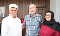 Müslüman eşinden etkilenen Alman vatandaşı İslamiyet'i seçti