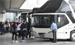 Otobüsler artık bu şehirlerde durmayacak